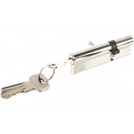 Цилиндровый механизм Apecs SC-100(35/65)-NI (SC-100(35/65)-Z-NI) 17681 