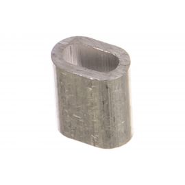 Наконечник для троса AL Метизный двор 4 мм 6 шт. 4690441031839 