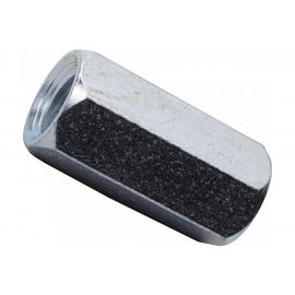 Соединительная гайка ВИРТУОЗ DIN 6334 М8 1 шт 26217 