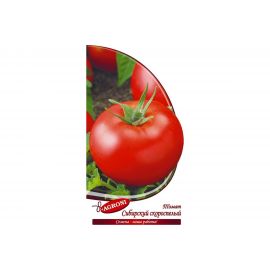 Семена Агрони Томат СИБИРСКИЙ СКОРОСПЕЛЫЙ 4094 