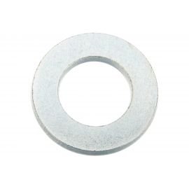 Шайба ЗУБР DIN 125A, 12 мм, 8 штук, оцинкованная 303806-12 