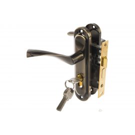 Врезной замок AVERS 0823/60-AB 17200 