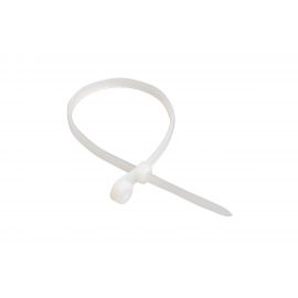 Хомут с отверстием для крепления IEK 200x3,5мм, 100шт, ИЭК UHH40-5-200-100 