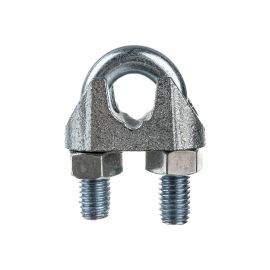 Канатный зажим TOR ф=13 мм DIN 741 123136 