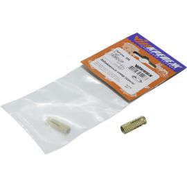 Забиваемый анкер vipкрепеж цанга М6, латунь, 1 шт. 19360 VIP 