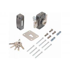 Накладной замок Аллюр ЗН6А 7096 