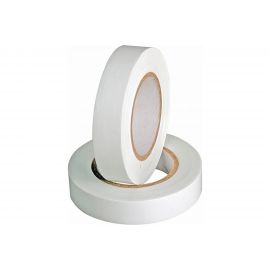 Изолента Nord-Yada 15мм х 20м белая 907724 