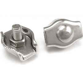 Зажим для троса Метизный двор SIMPLEX 3 мм 6 шт. 4690441032096 