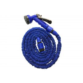 Поливочный шланг Зеленый луг синий, 10-30 м ЗЛ-34/30 0Р-00015483 