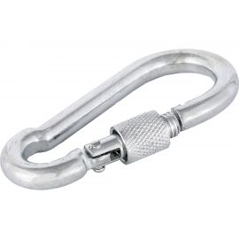 Пожарный карабин с фиксатором Партнер DIN 5299D, M4 827237 