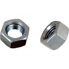 Гайка ЦКИ DIN934 М22 Ц 50 шт. 3339 