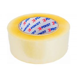 Клейкая лента VETTA 180 м x 48 мм, 40 мкрн 472-009 