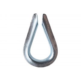 Коуш TOR 16 мм DIN 6899 тип B 142162 