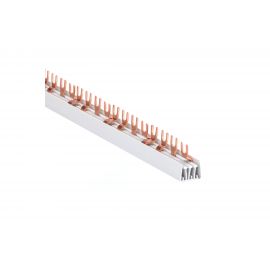 Соединительная шина ANDELI 3П, 63A, FORK, вилка, 1м ADL16-252 