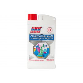 Расщепитель мыла и моющих средств 960 мл Биосептик D 