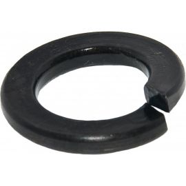 Пружинная шайба ВИРТУОЗ гроверная, фосфатированная DIN127B М6 30 шт 26378 