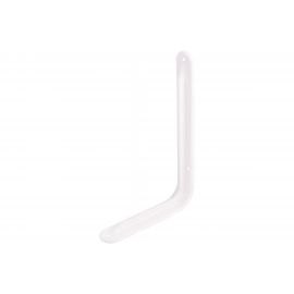 Усиленный уголок-кронштейн FIT IT белый 100x150 мм, 0,8 мм 65956 