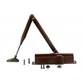 Дверной доводчик DORMA TS-Compakt коричневый EN2-3-4 19683 