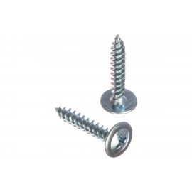 Саморез с прессшайбой VIPКрепеж острый 4,2х25 52 шт 20408 VIP 