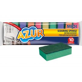 Губки AZUR 10 шт. 030160 
