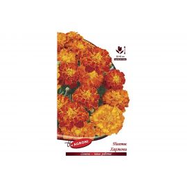 Семена Агрони Тагетес отклоненный бархатцы ХАРМОНИ 5503 