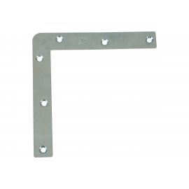 Плоский уголок Amig покрытие цинкование 397 