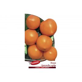 Семена Агрони Томат ОРАНЖЕВОЕ СЕРДЦЕ 4582 