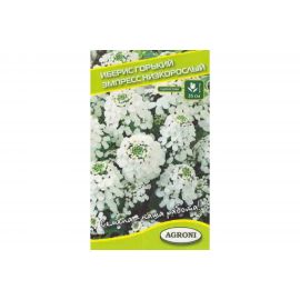 Семена Агрони Иберис горький ЭМПРЕСС НИЗКОРОСЛЫЙ 7927 