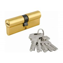 Цилиндровый механизм НОРА-М ЕСО Z ЛП-80 40-40 латунь Х 15516 