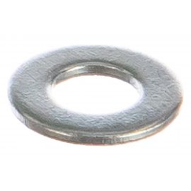 Плоская шайба Метизный двор D4 DIN 125, 90 шт. 4690441017970 