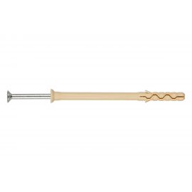 Дюбель-гвоздь с потайной манжетой ЕВРОПАРТНЕР нейлон. PDG UK 8x100, 20 шт. 1 0707 09 