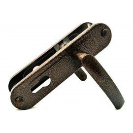 Ручка на планке ЗЕНИТ РФ1-60.02 медь 28146 