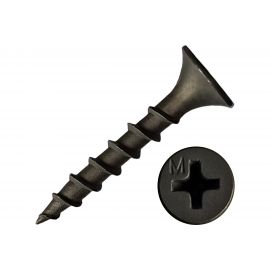 Саморез по дереву Daxmer ГКД 3.5х25, 1 кг, короб 335563 