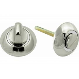 Накладка под фиксатор НОРА-М НФ-А хром 7660 