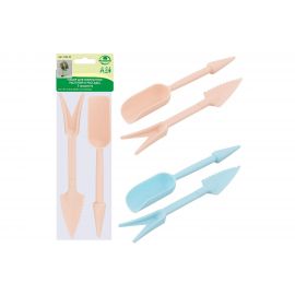 Набор для комнатных растений и рассады МУЛЬТИДОМ 2 предмета VL83-30 