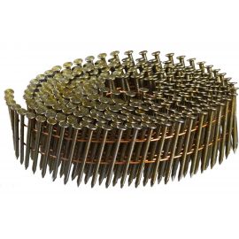 Барабанные гвозди FUBAG для N65C, 2.10x32 мм, гладкие, 350 шт., 140157.1 