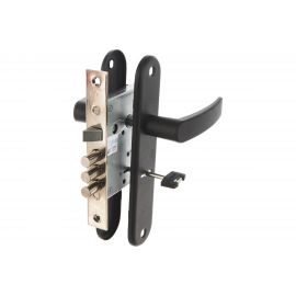 Врезной замок BORDER 76704-ЗВ9-8/13.СП1.РФ61-010Ш 6647 