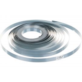 Лента упак.оцинк. КРЕПКО-НАКРЕПКО 0.5x20 30 м 43732 