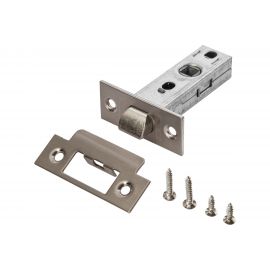 Межкомнатная защелка PUERTO ник. мат INL 3-45 SN 