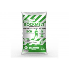 Противогололедный реагент 20кг Rockmelt ECO 63418 