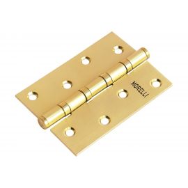Петля MORELLI MS 100X70X2.5-4BB SG стальная 1шт. мат.золото 9008571 