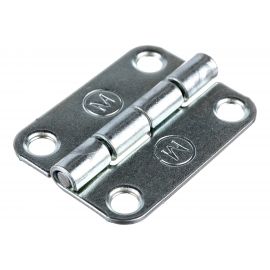 Карточная петля Локри 30х40 мм, СТ.131 комплект 4 шт. СТ.131 