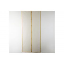 Антимоскитная сетка СИМАЛЕНД 80x210 см, на магнитах, цвет бежевый 4095236 