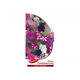 Семена Агрони Петуния КОМПАКТНАЯ МИКС 5770 