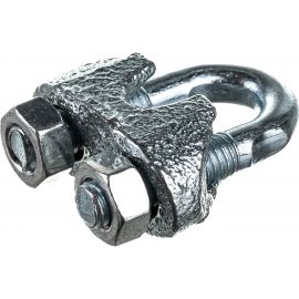 Зажим для каната Невский Крепеж DIN 741, 6 мм 802861 