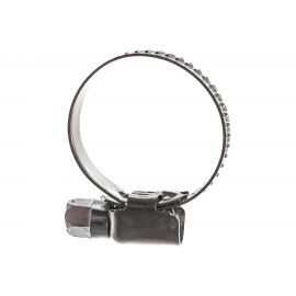 Червячный хомут Nord-Yada 16-27 мм, нерж. сталь 900256 