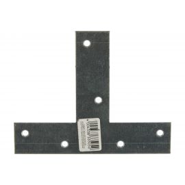 Т-образный соединитель GAH ALBERTS оцинкованный, 140х110х30х2 мм 335052 