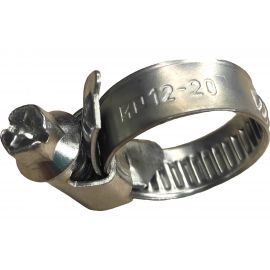 Червячный хомут Профессионал d.12-20 40753 