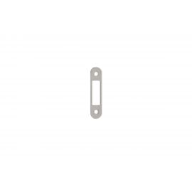 Ответная планка НОРА-М 503.18 хром 82мм 8571 