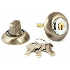 Фиксатор с замком Apecs Megapolis 23003 